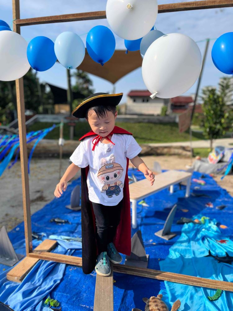 Fun Home Gembira Kindergarten, Happy Garden KL