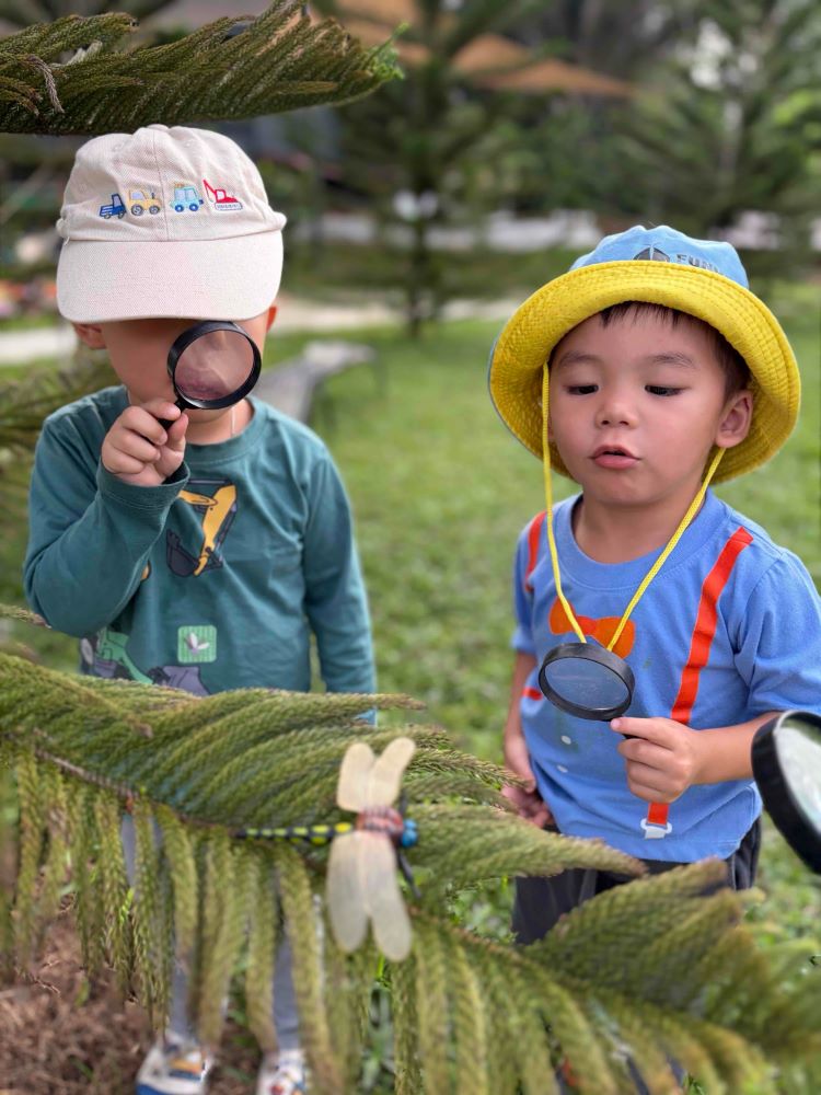 Fun Home Gembira Kindergarten, Happy Garden KL
