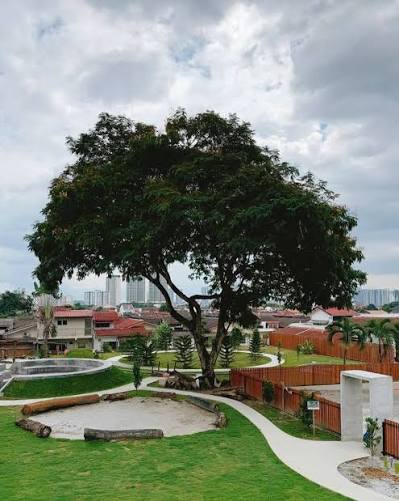 Fun Home Gembira Kindergarten, Happy Garden KL