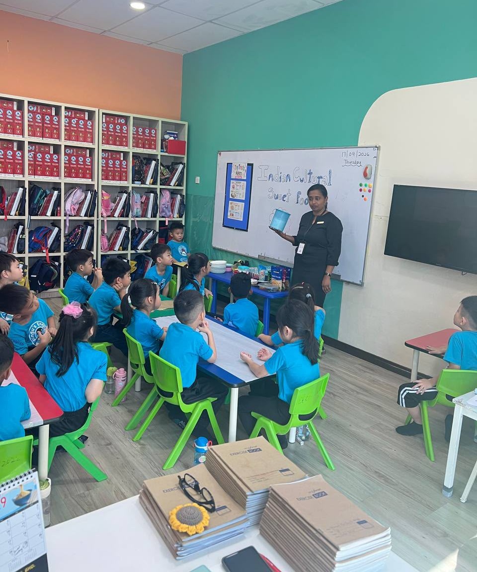 Edukidz Sandakan, Sabah