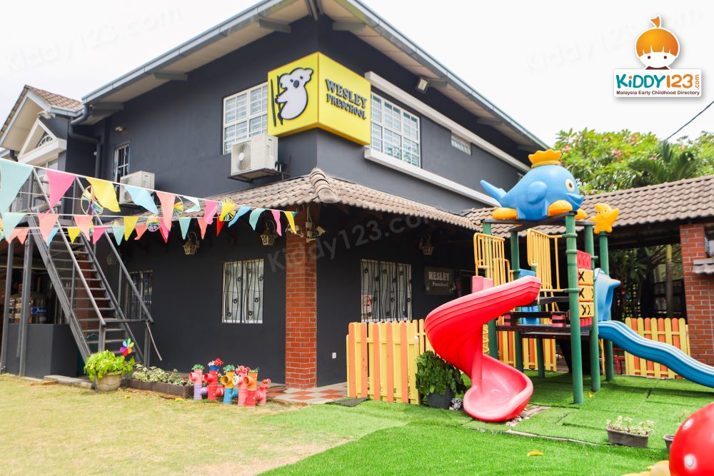 Wesley Preschool, Klang