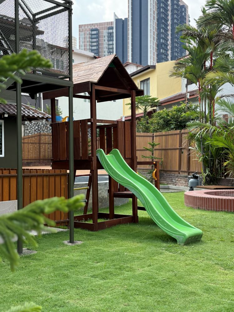 Fun Home Junior Preschool, OUG KL