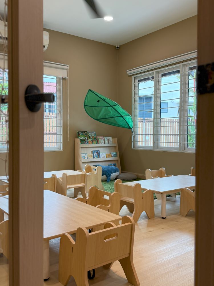 Fun Home Junior Preschool, OUG KL