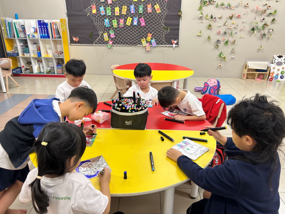 Fun Home Kindergarten, Cheras KL