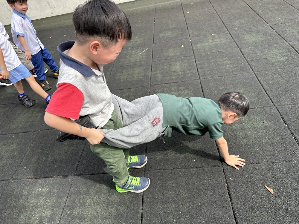KidiLand Montessori Hybrid Preschool, Gelugor, Penang