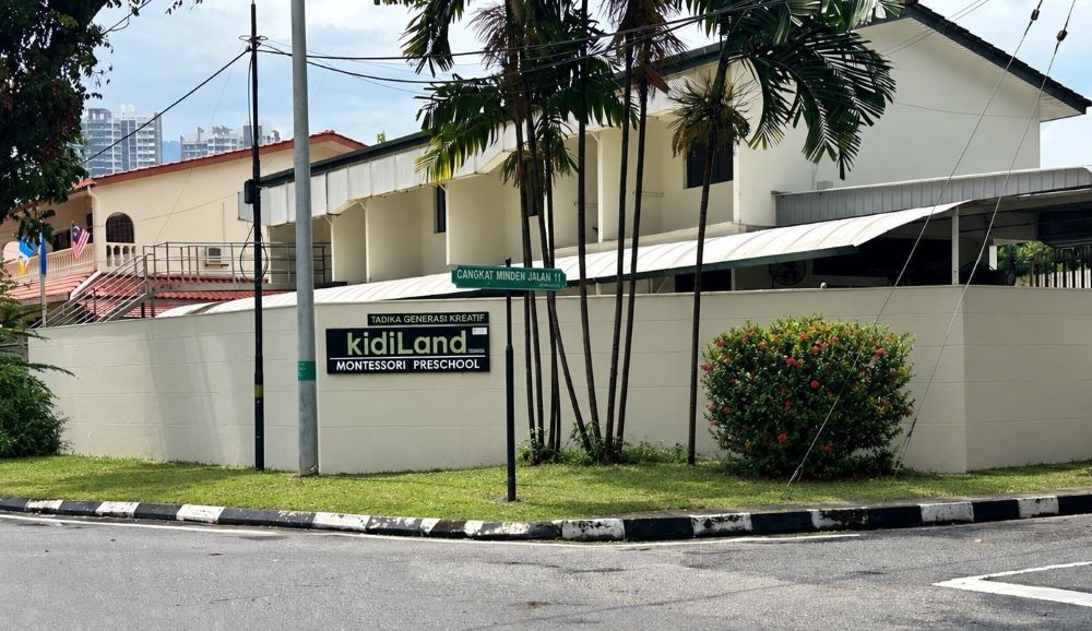 KidiLand Montessori Hybrid Preschool, Gelugor, Penang