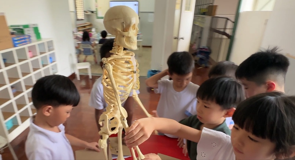 KidiLand Montessori Hybrid Preschool, Gelugor, Penang