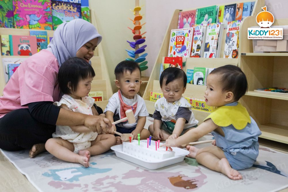 Casa Bambini Early Childcare Centre, Kota Damansara (nearby Strand Mall)