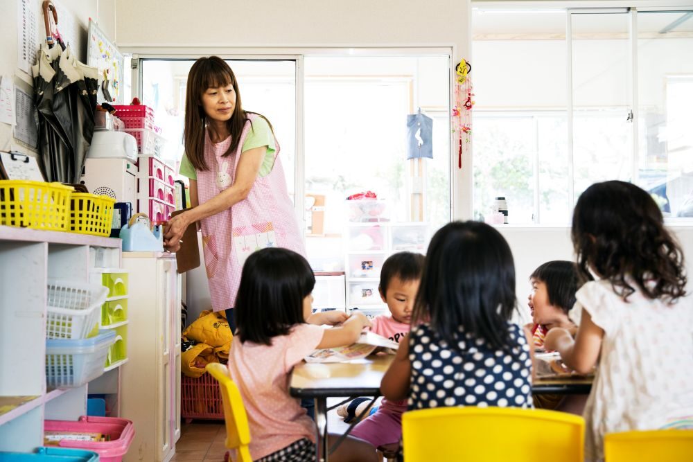 Childcare Profession Plays Key Role In Supporting Working Families, Says Tengku Zafrul | KiddyNews