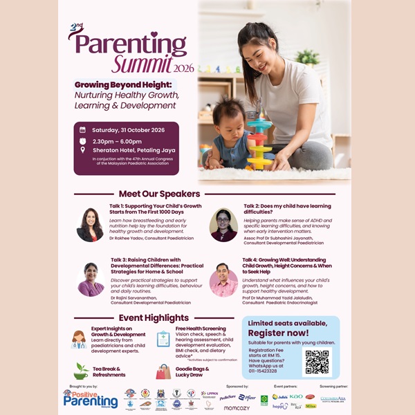 Positive Parenting Summit 2026