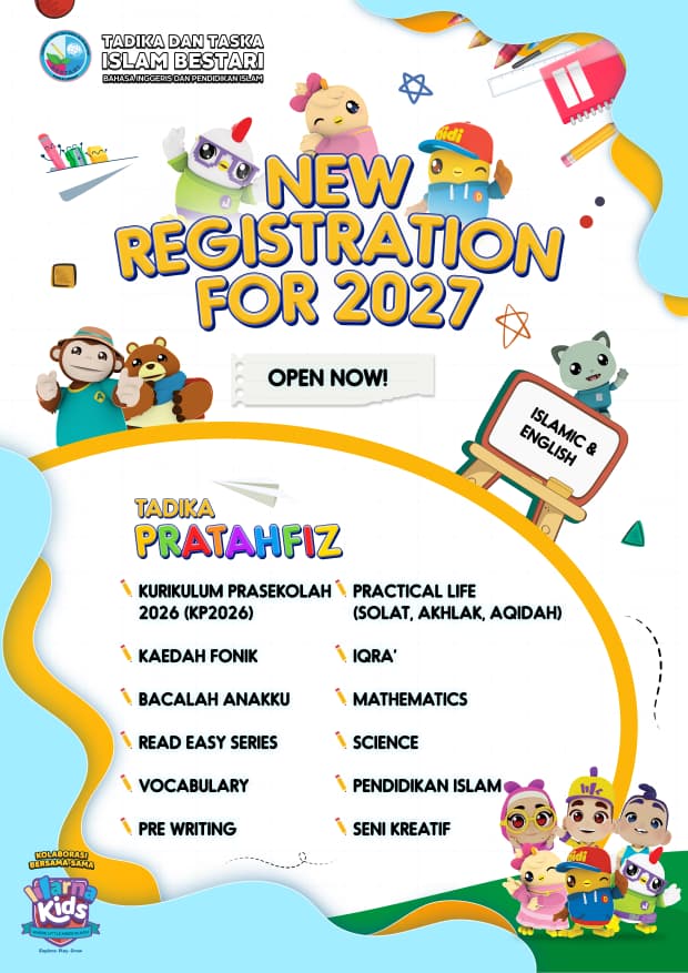 Tadika dan Taska Islam Bestari