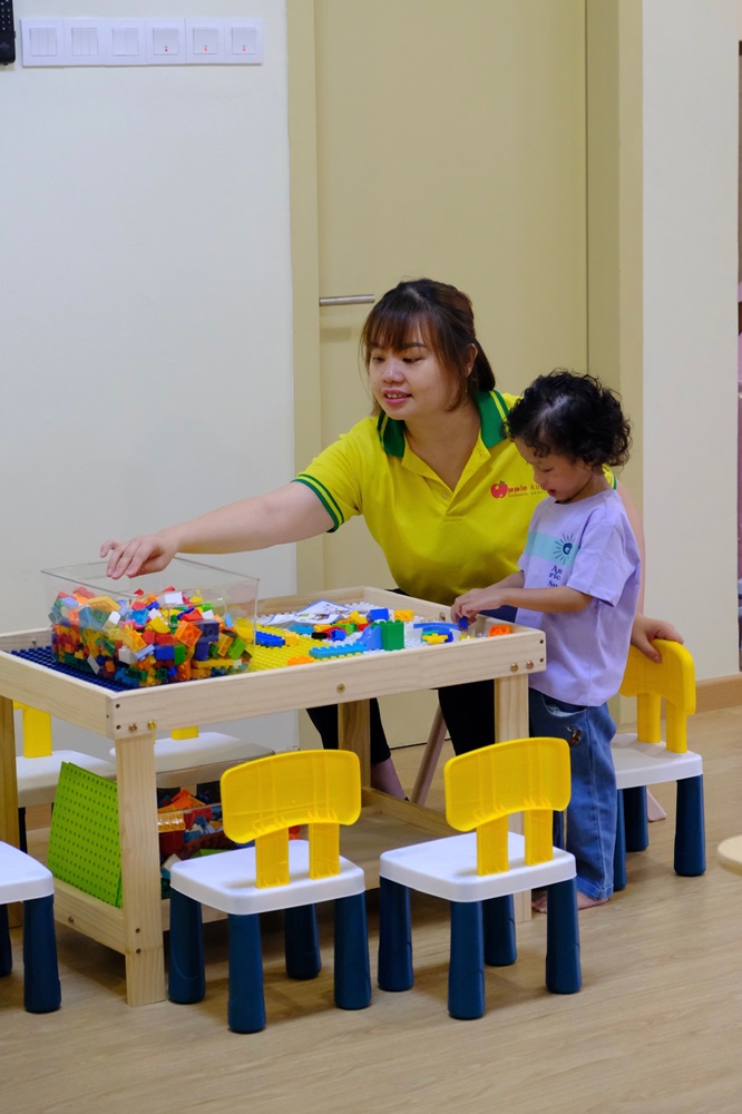Apple King Kindergarten (Nadi, Setia Ecohill 2, Semenyih)
