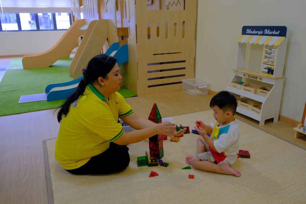 Apple King Kindergarten (Nadi, Setia Ecohill 2, Semenyih)
