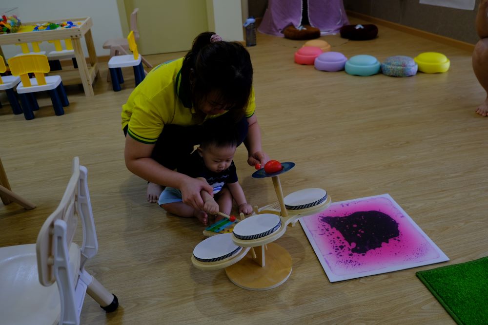 Apple King Kindergarten (Nadi, Setia Ecohill 2, Semenyih)