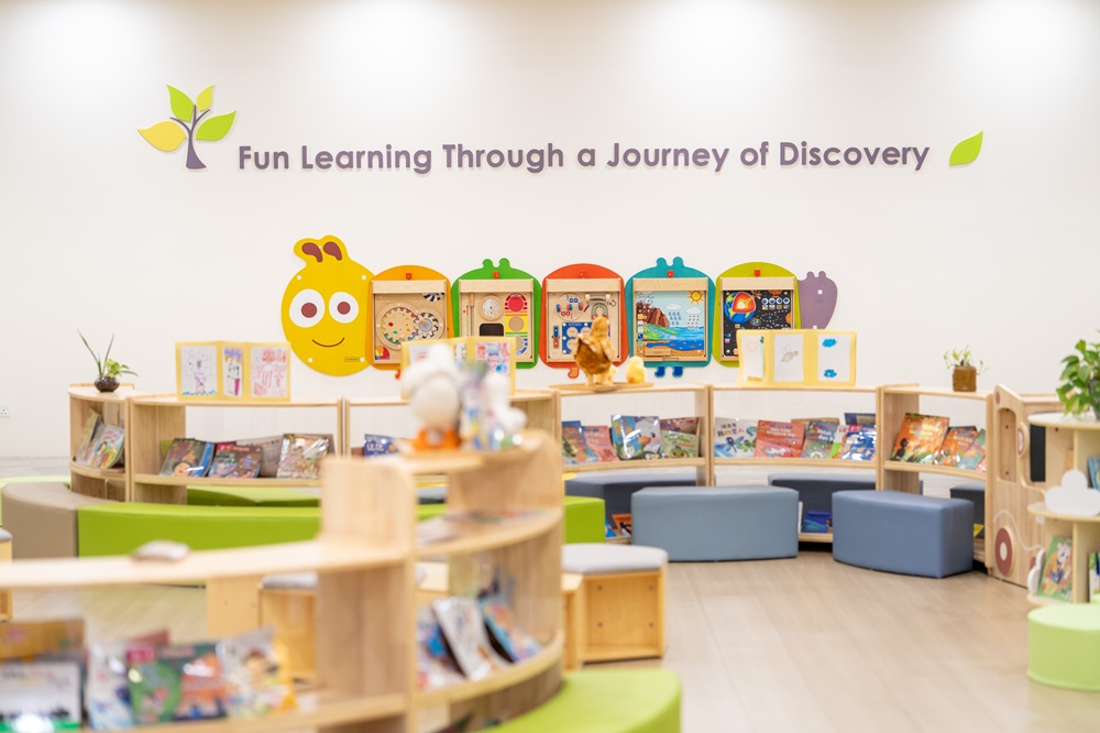 Treetops Montessori, Adda Heights, JB