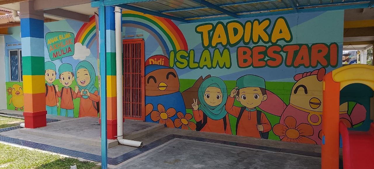 Tadika Islam Bestari, Taman Langat Murni