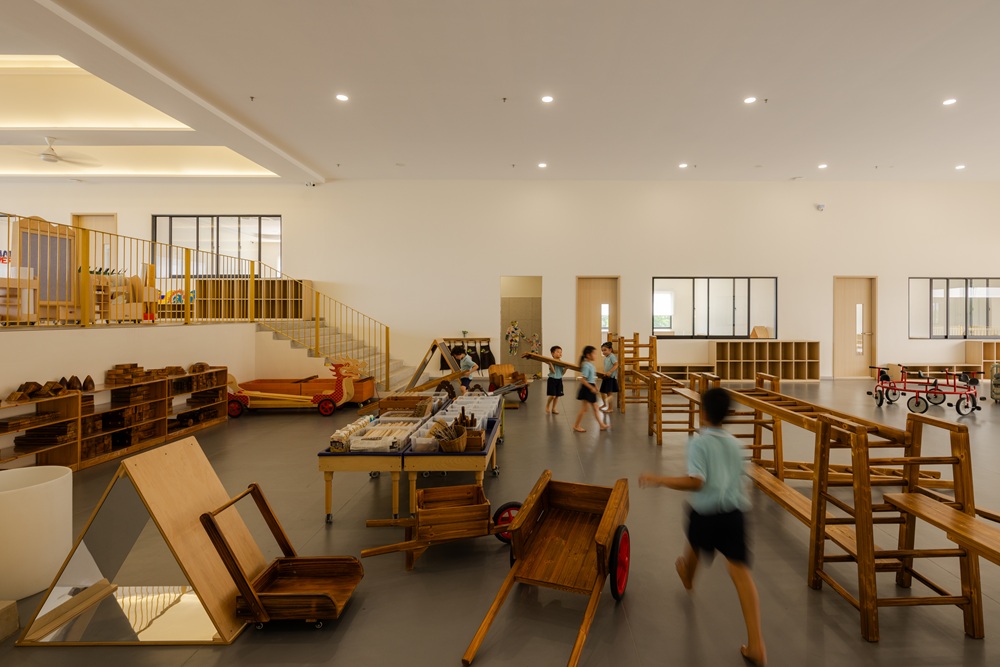 Treetops Montessori, Adda Heights, JB