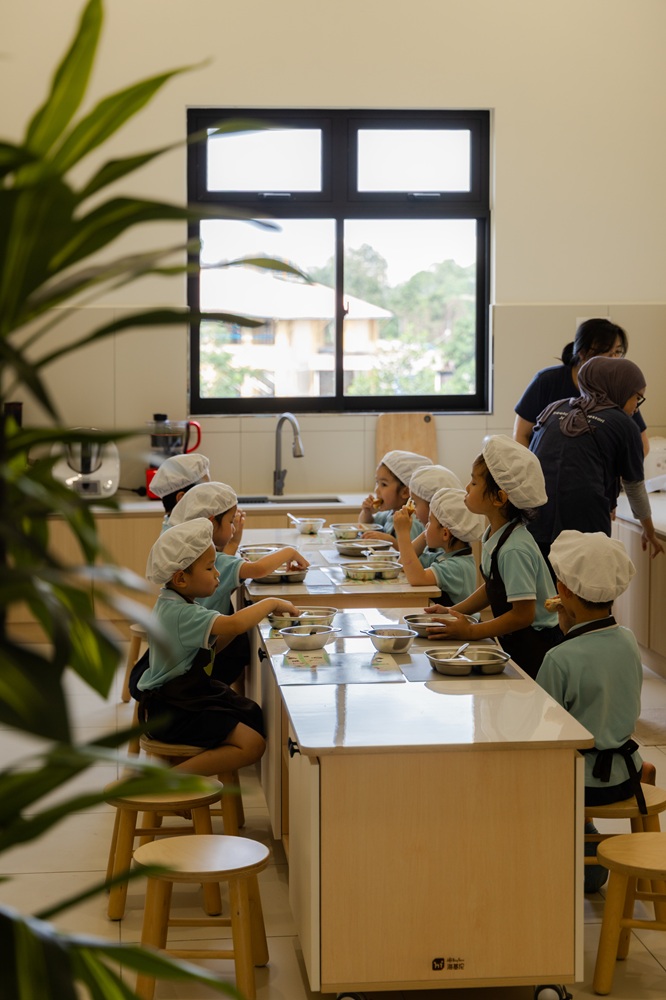 Treetops Montessori, Adda Heights, JB