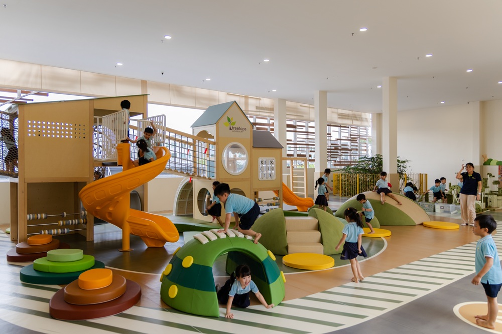 Treetops Montessori, Adda Heights, JB