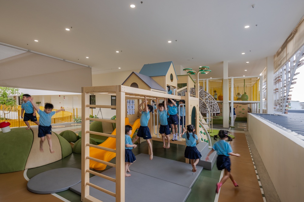 Treetops Montessori, Adda Heights, JB