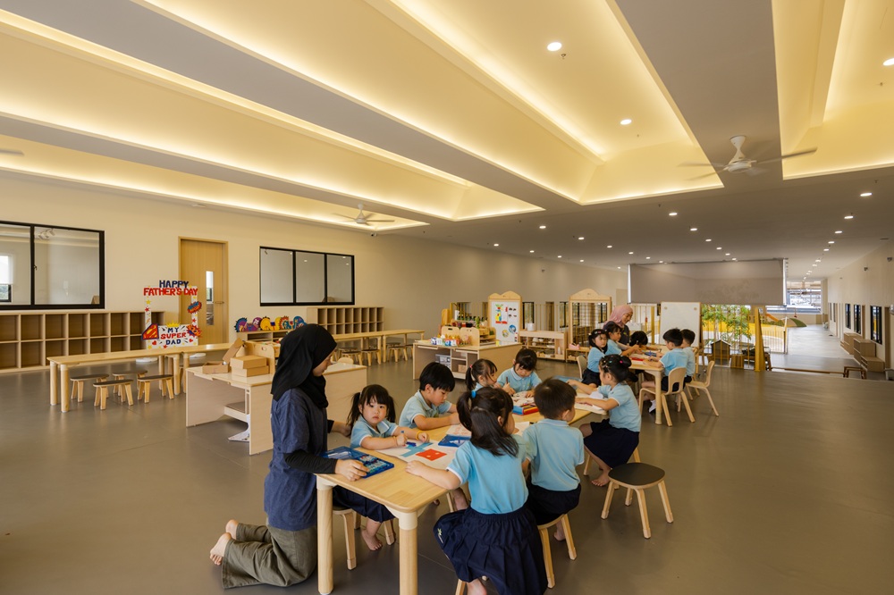 Treetops Montessori, Adda Heights, JB