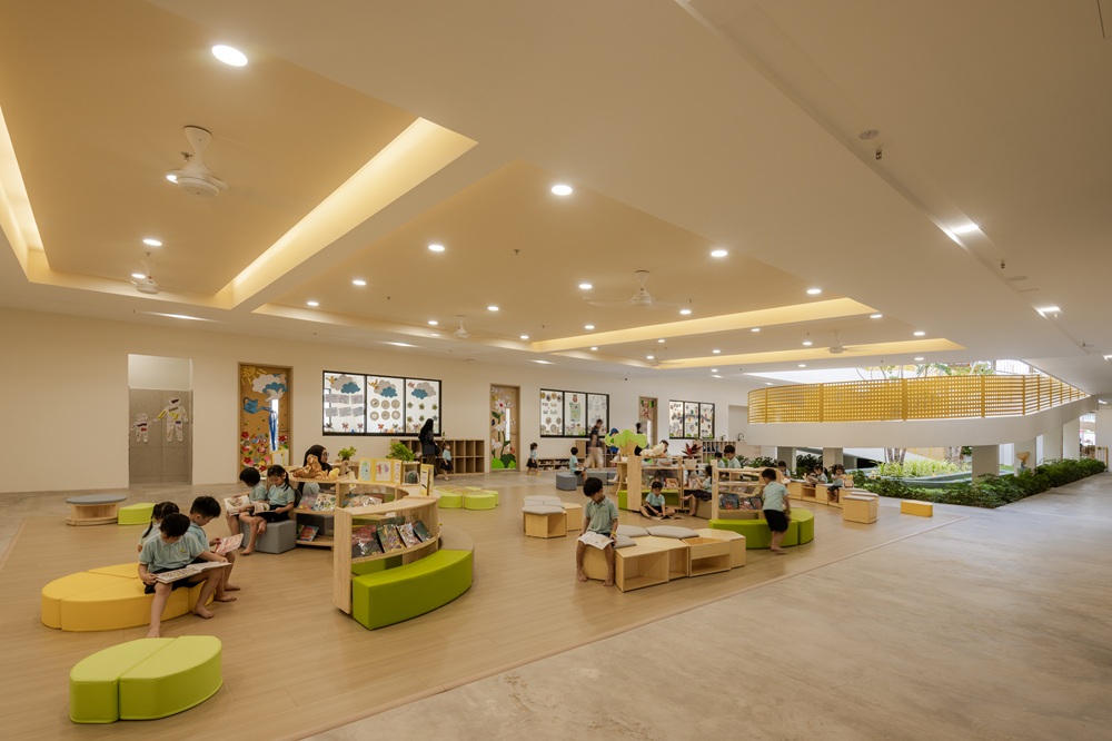 Treetops Montessori, Adda Heights, JB