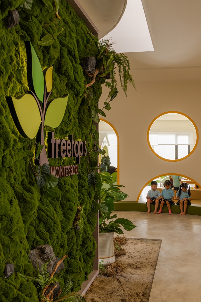 Treetops Montessori, Adda Heights, JB
