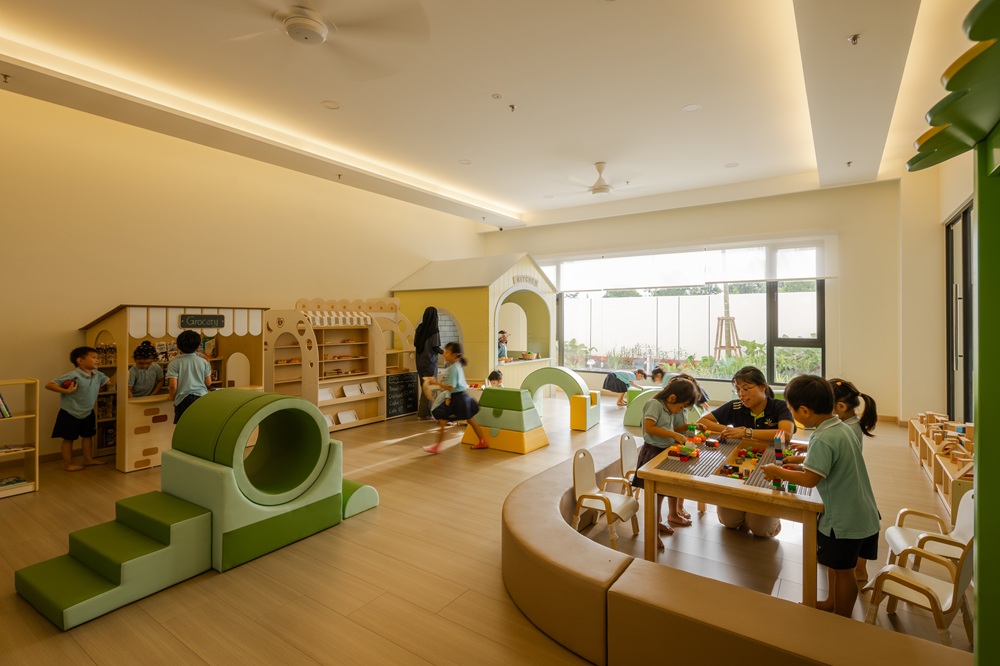 Treetops Montessori, Adda Heights, JB