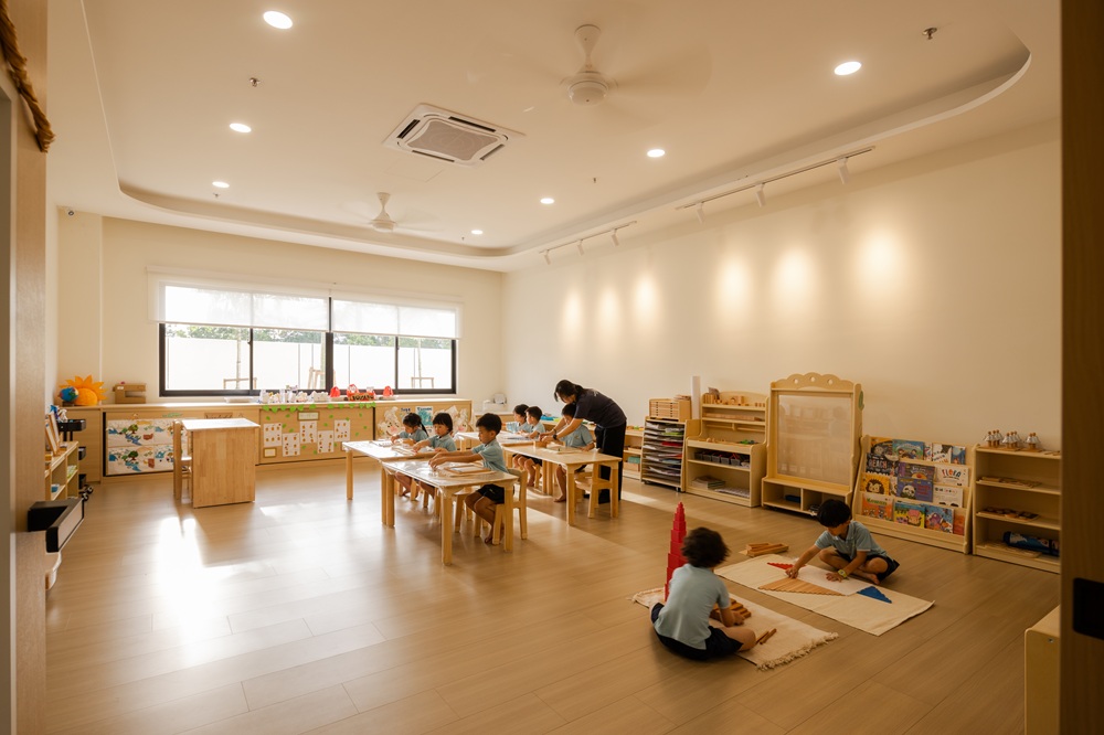 Treetops Montessori, Adda Heights, JB