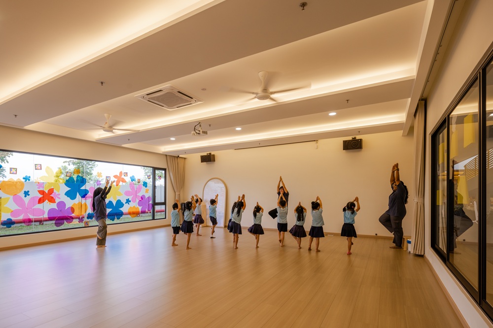 Treetops Montessori, Adda Heights, JB
