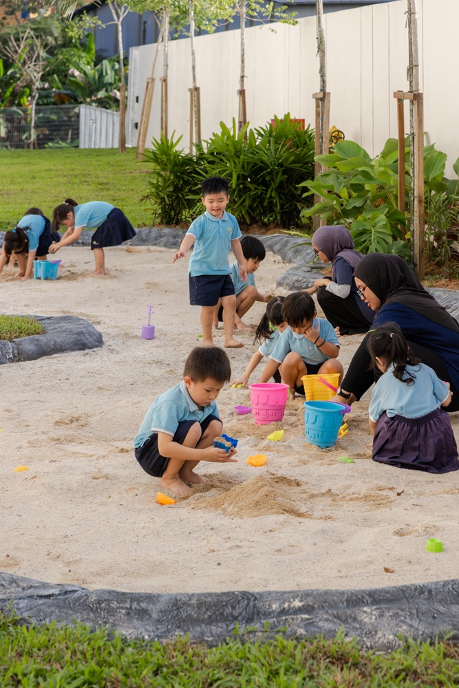 Treetops Montessori, Adda Heights, JB