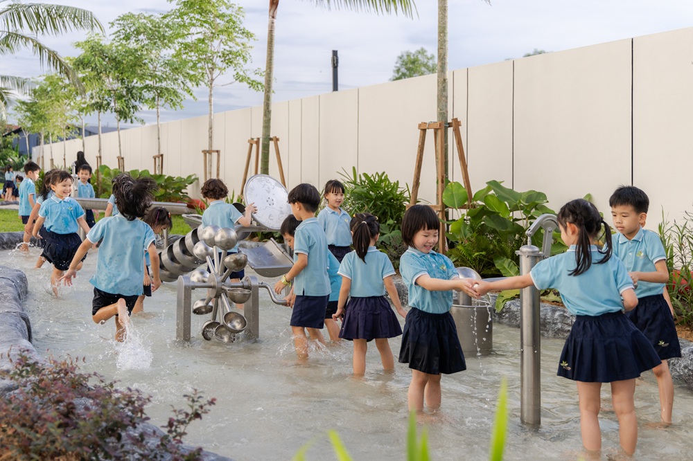 Treetops Montessori, Adda Heights, JB