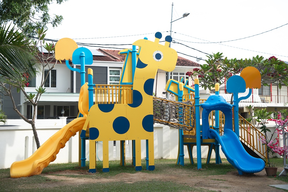 Melody Kindyland Island Park, Penang