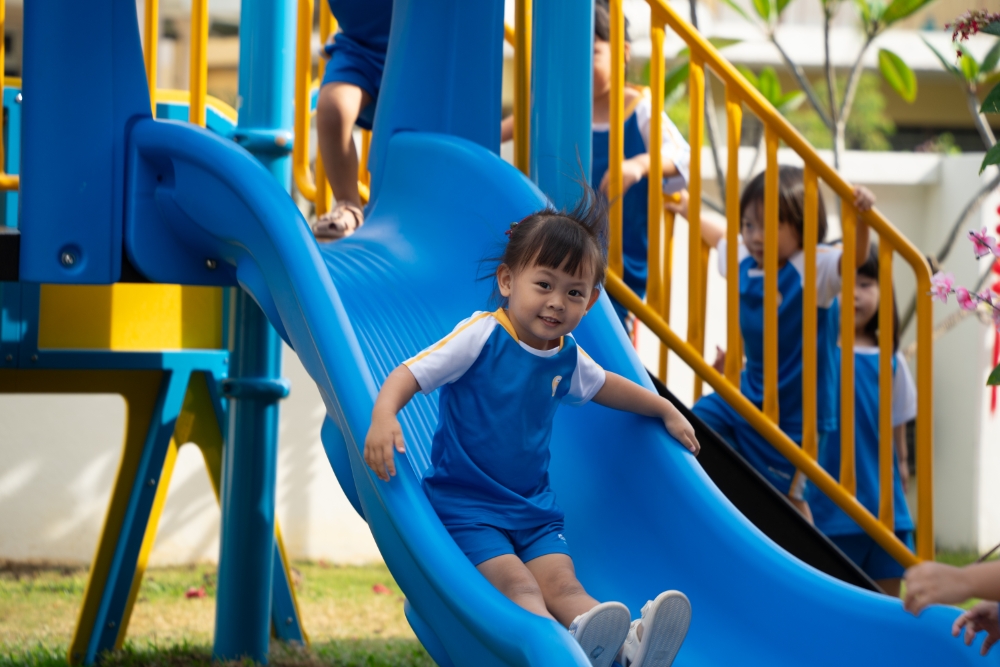 Melody Kindyland Island Park, Penang