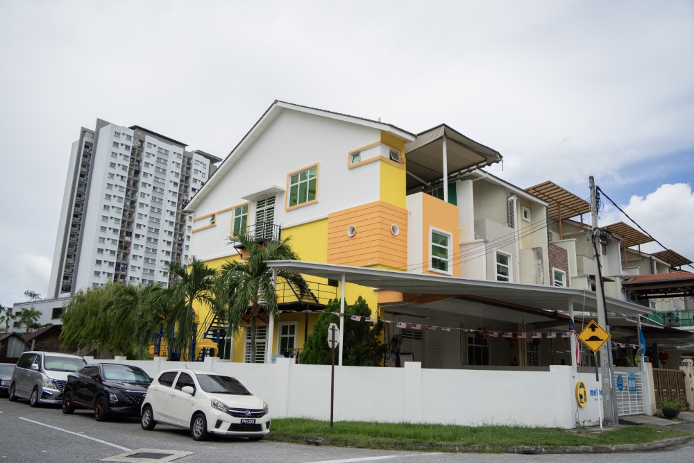 Melody Kindyland Jelutong Indah, Penang