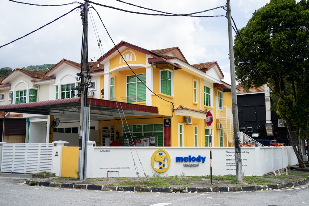 Melody Kindyland Balik Pulau, Penang