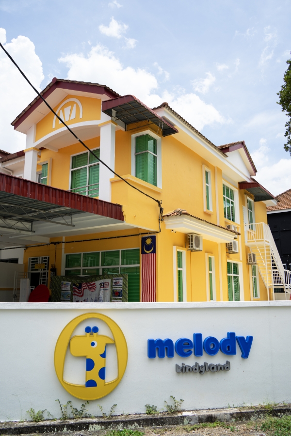 Melody Kindyland Balik Pulau, Penang