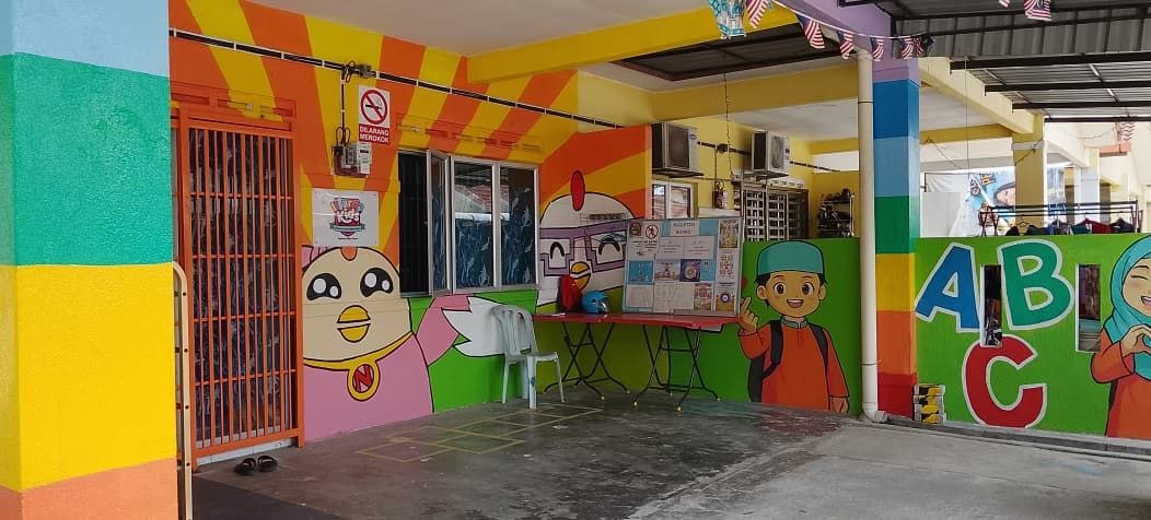 Tadika Islam Bestari, Taman Langat Murni
