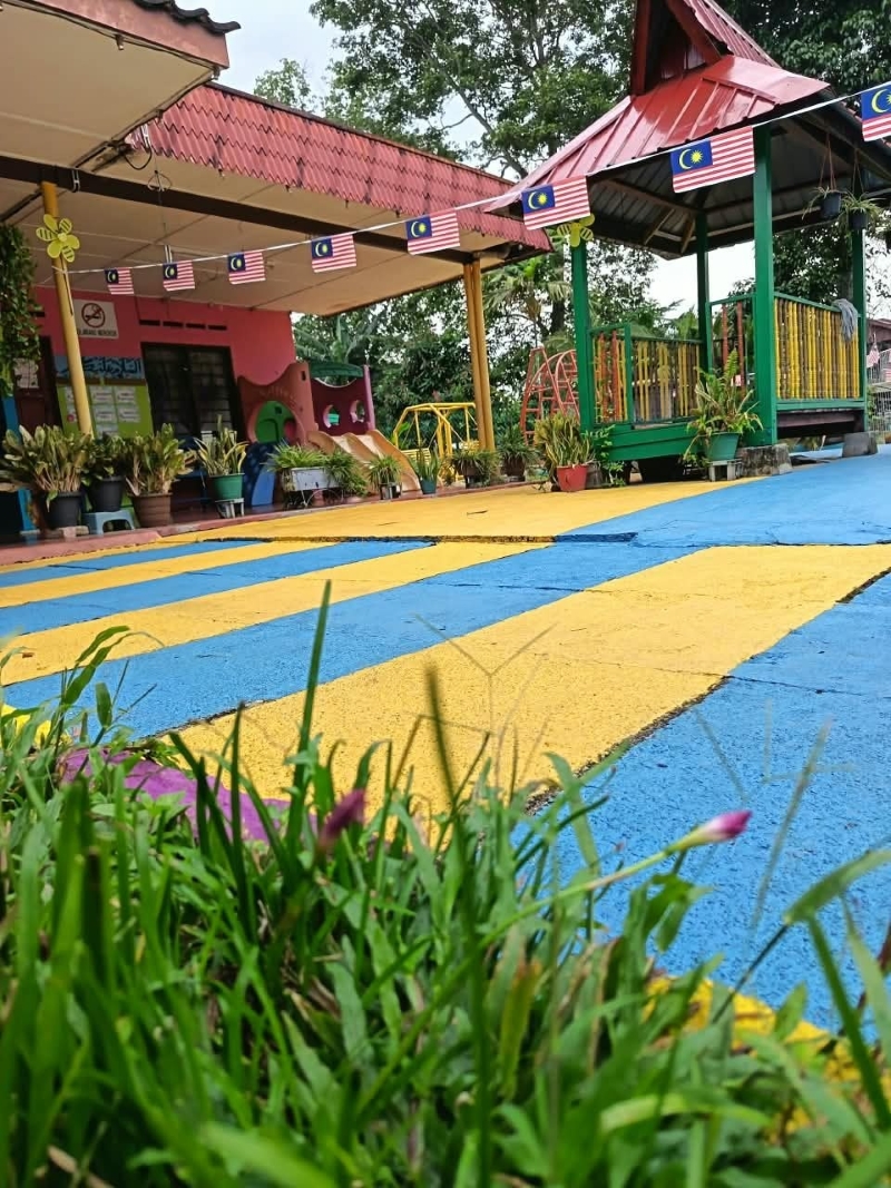 Tadika Islam Bestari HQ, Taman Sri Putra