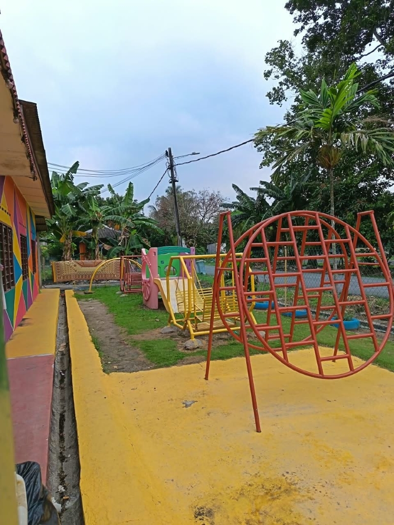 Tadika Islam Bestari HQ, Taman Sri Putra