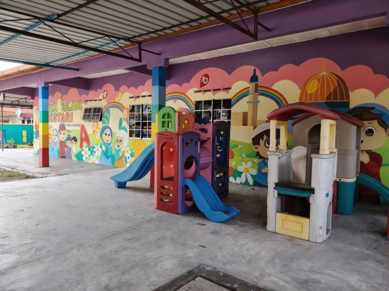 Tadika Islam Bestari, Taman Cempaka