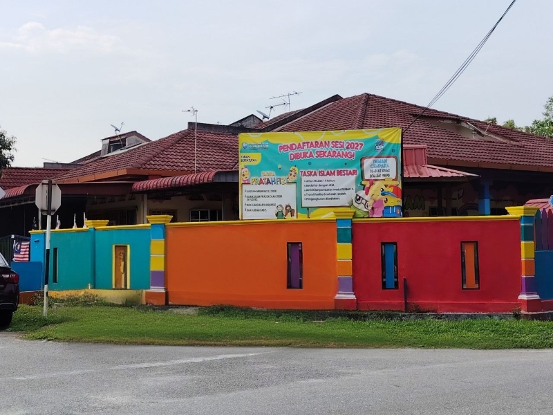 Tadika Islam Bestari, Taman Cempaka