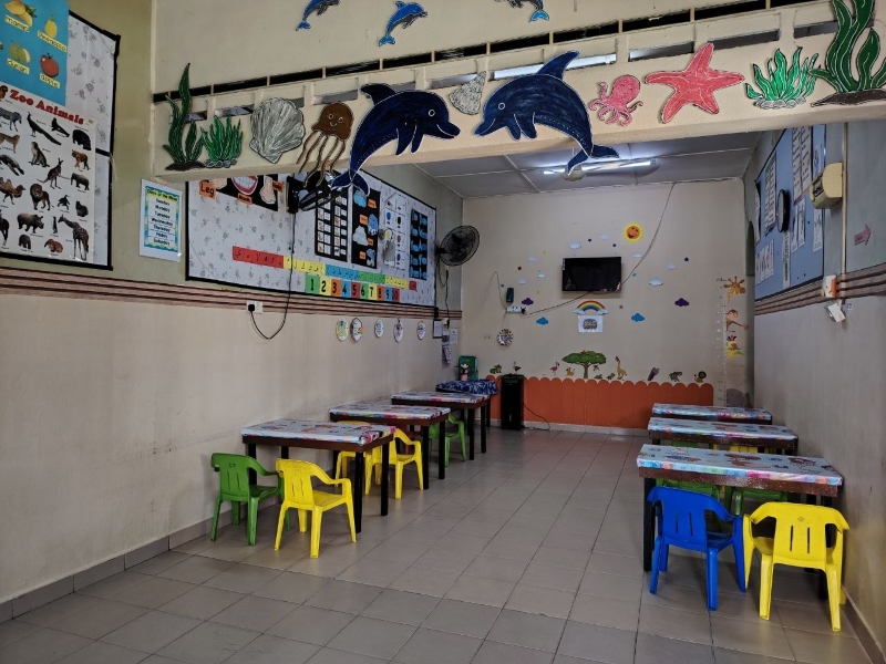 Tadika Islam Bestari, Taman Cempaka