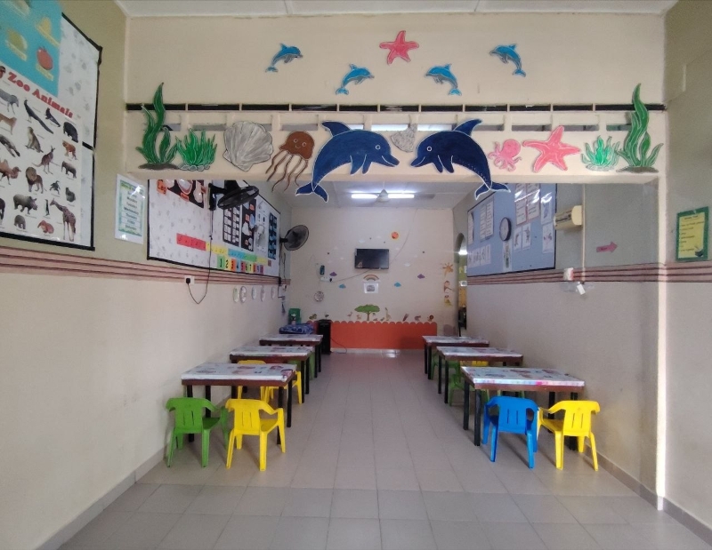 Tadika Islam Bestari, Taman Cempaka