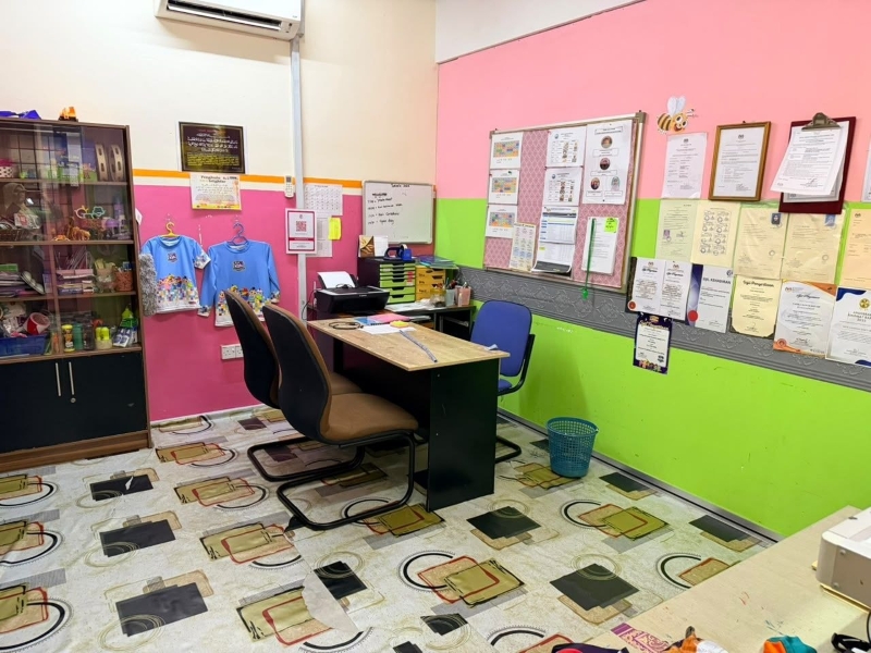 Tadika Mawar Bestari, Taman Banting Baru