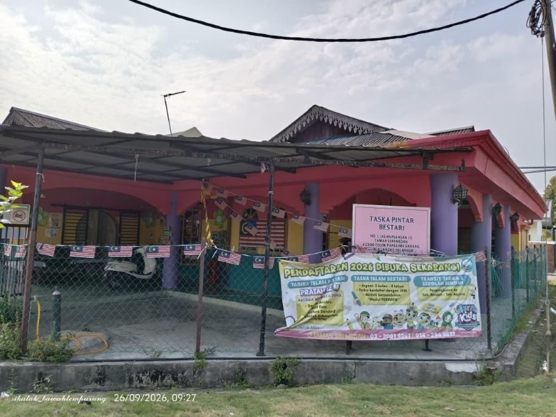 Taska Pintar Bestari, Taman Seri Medan
