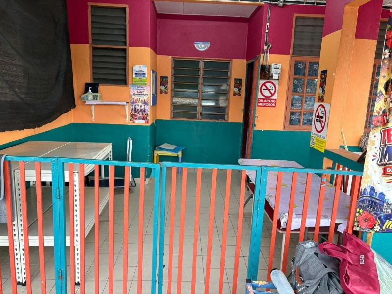 Taska Islam Bestari, Taman Pahlawan