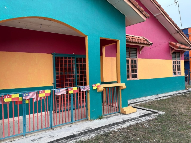Taska Islam Bestari, Taman Pahlawan
