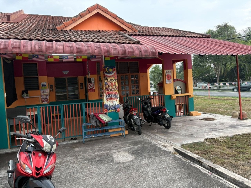 Taska Islam Bestari, Taman Pahlawan