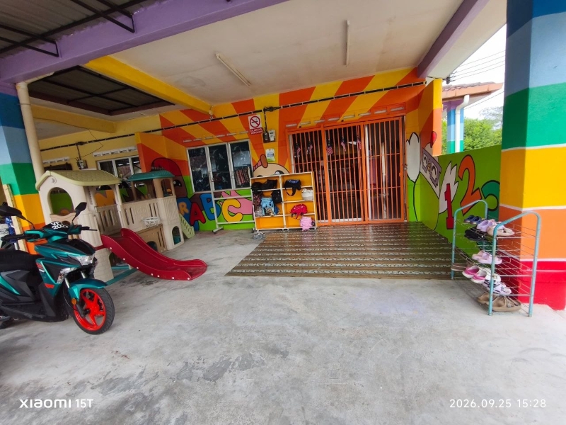 Taska Islam Bestari, Taman Langat Murni